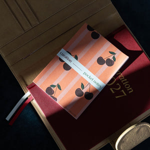 Curation Pocket Notes Pre-order