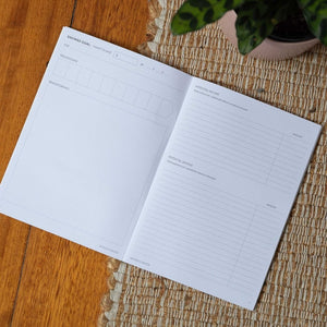 Savings Curator Booklet Pre-order
