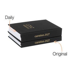 Curation 2027 Diary Planner (A5 Daily) Pre-order