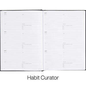 Curation 2027 Diary Planner (A4 Large Weekly) Pre-order