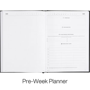 Curation 2027 Diary Planner (A4 Large Weekly) Pre-order