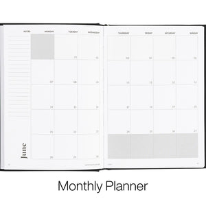 Curation 2027 Diary Planner (A5 Mini Weekly) Pre-order