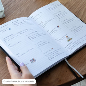 Curation 2027 Diary Planner (A5 Mini Weekly) Pre-order