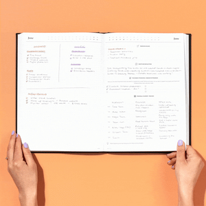 Curation 2027 Diary Planner (A4 Large Weekly) Pre-order