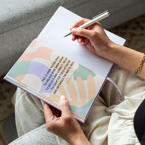 Pledge to Stay Well Journal Pre-order