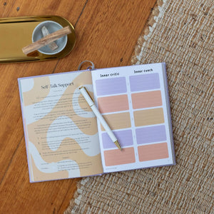 Pledge to Stay Well Journal Pre-order