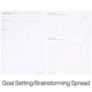 Savings Curator Booklet Pre-order