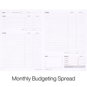 Savings Curator Booklet Pre-order