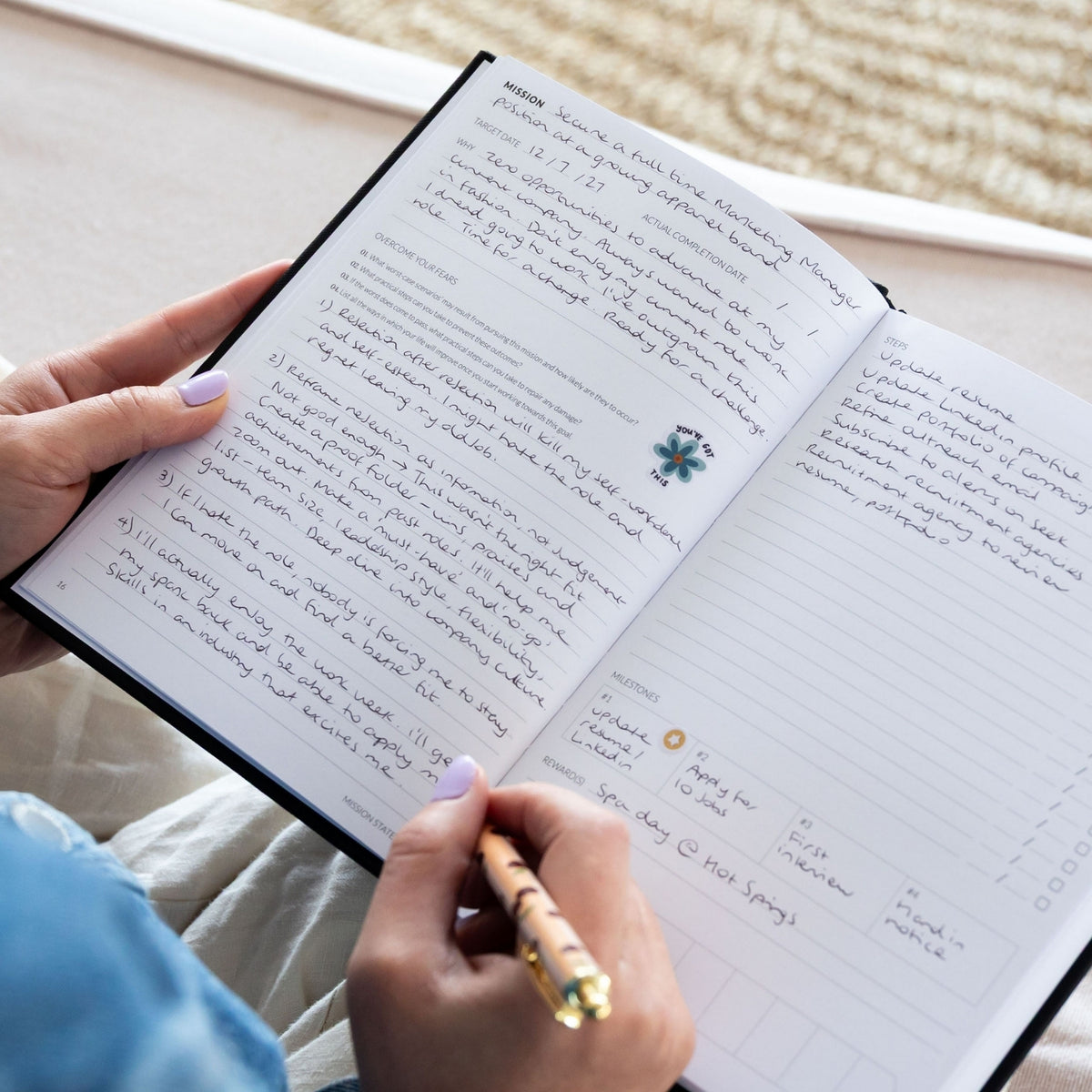 Curation 2027 Diary Planner (A5 Mini Weekly) Pre-order