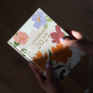 Curation 2027 Diary Planner (A5 Mini Weekly) Pre-order