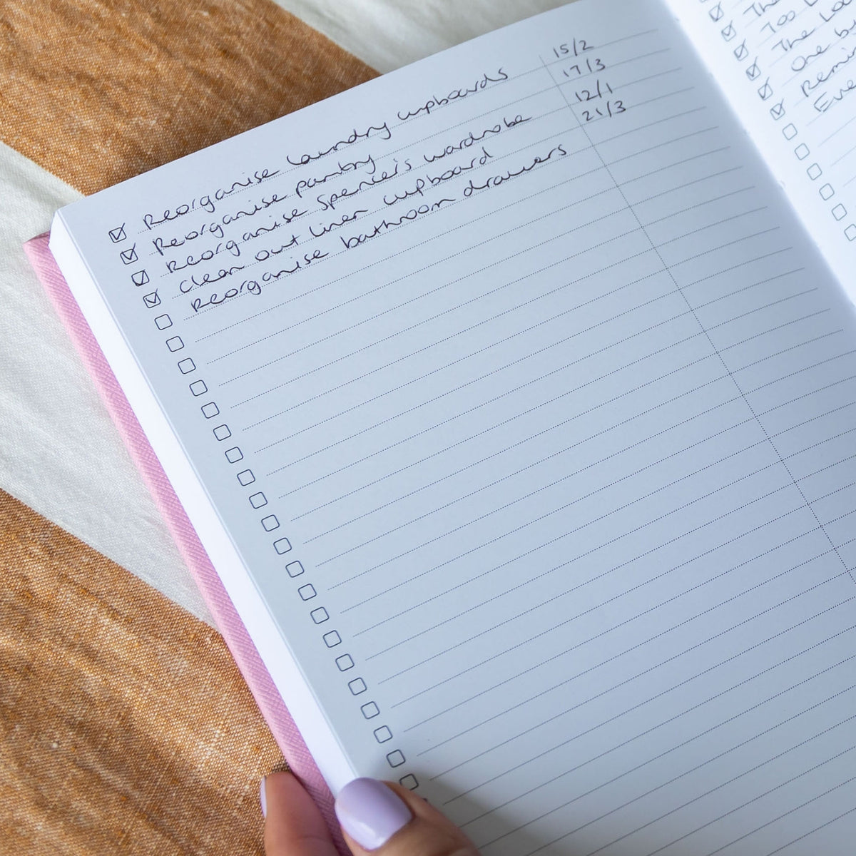 Curation 2027 Diary Planner (A5 Mini Weekly) Pre-order