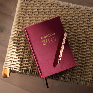 Curation 2027 Diary Planner (A5 Mini Weekly) Pre-order