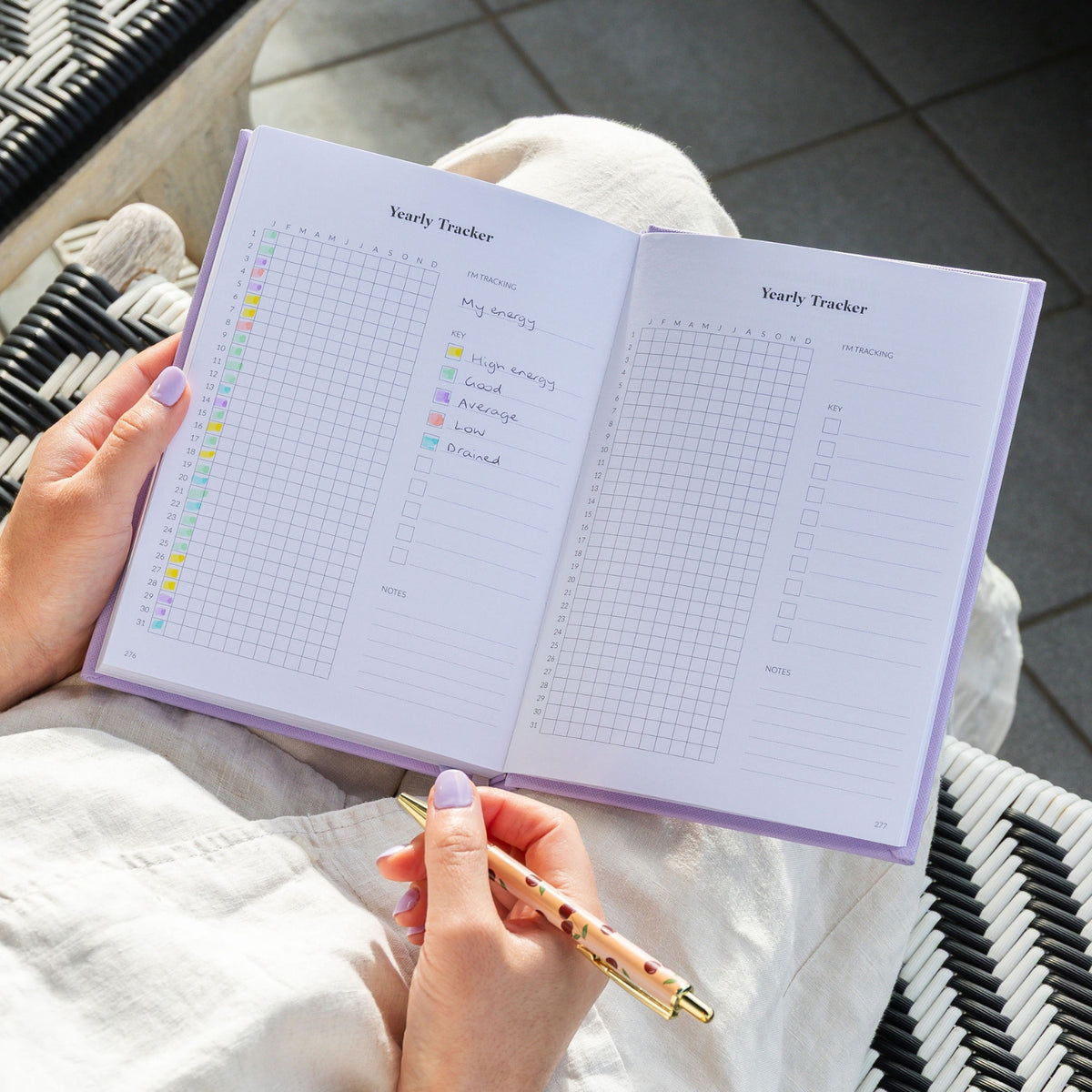 Curation 2027 Diary Planner (A5 Mini Weekly) Pre-order