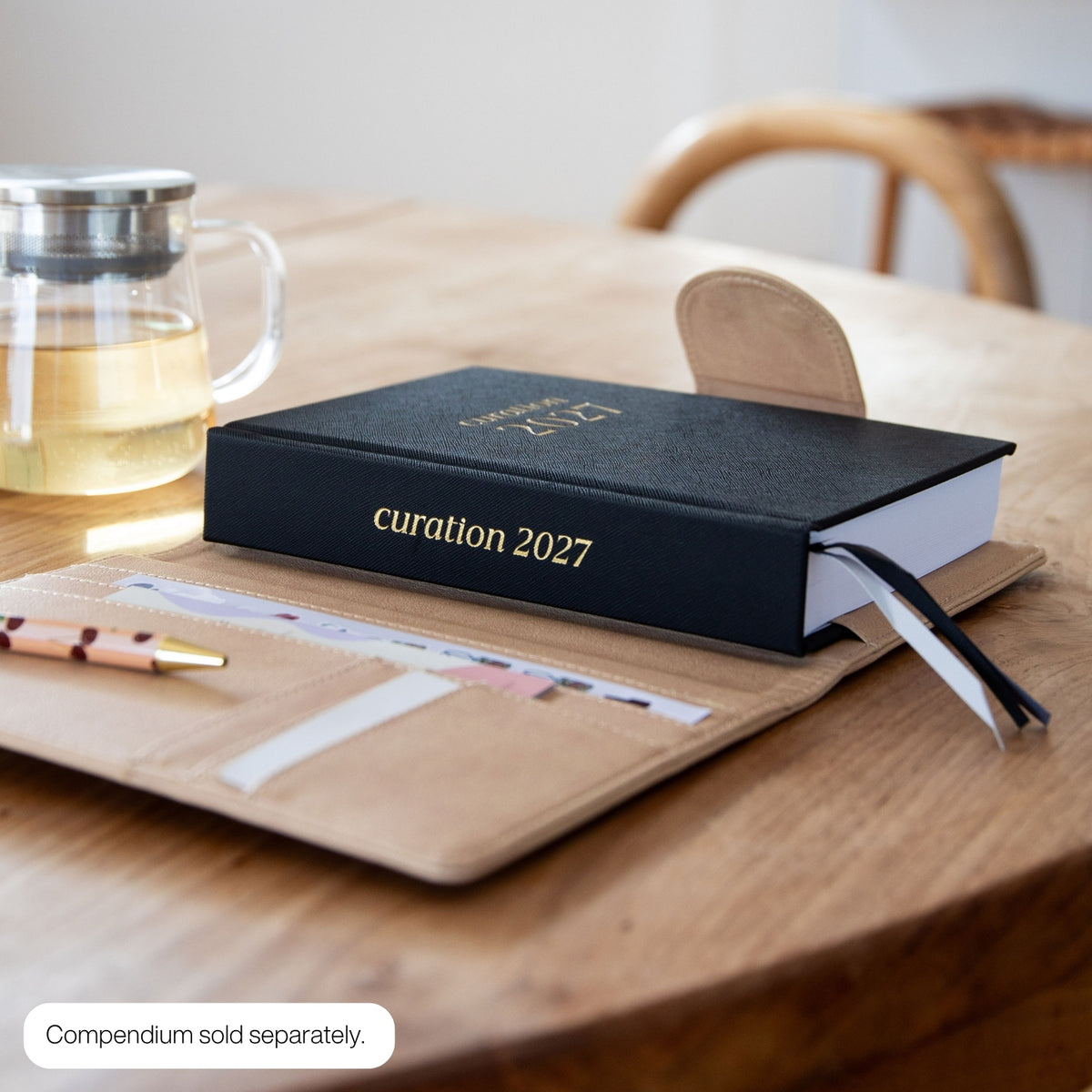 Curation 2027 Diary Planner (A5 Daily) Pre-order