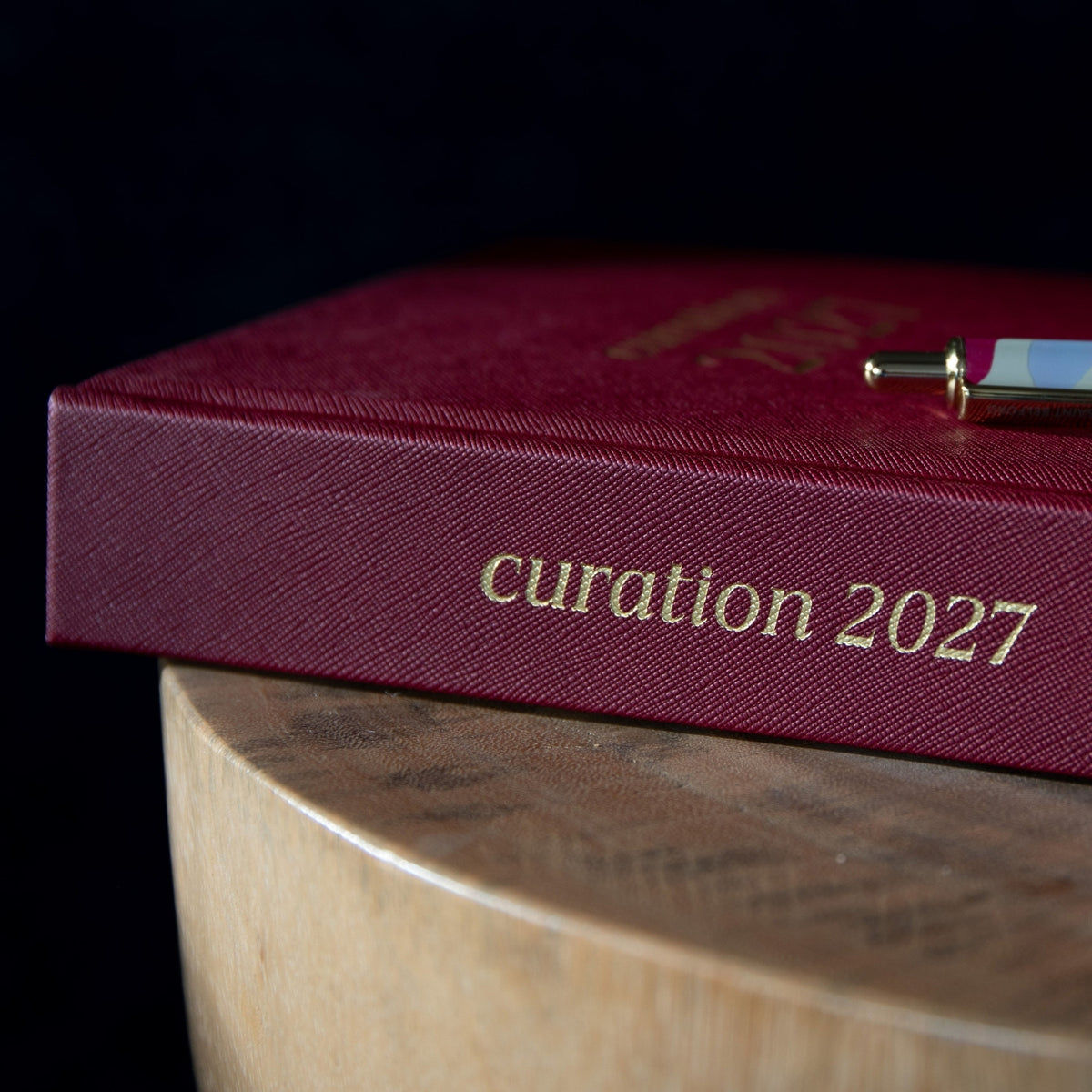 Curation 2027 Diary Planner (A5 Daily) Pre-order