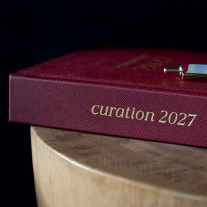 Curation 2027 Diary Planner (A5 Daily) Pre-order