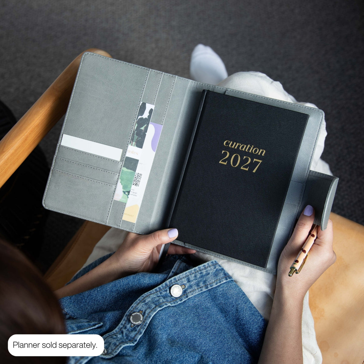 Compendium for Original & Mini Weekly Planners Pre-order