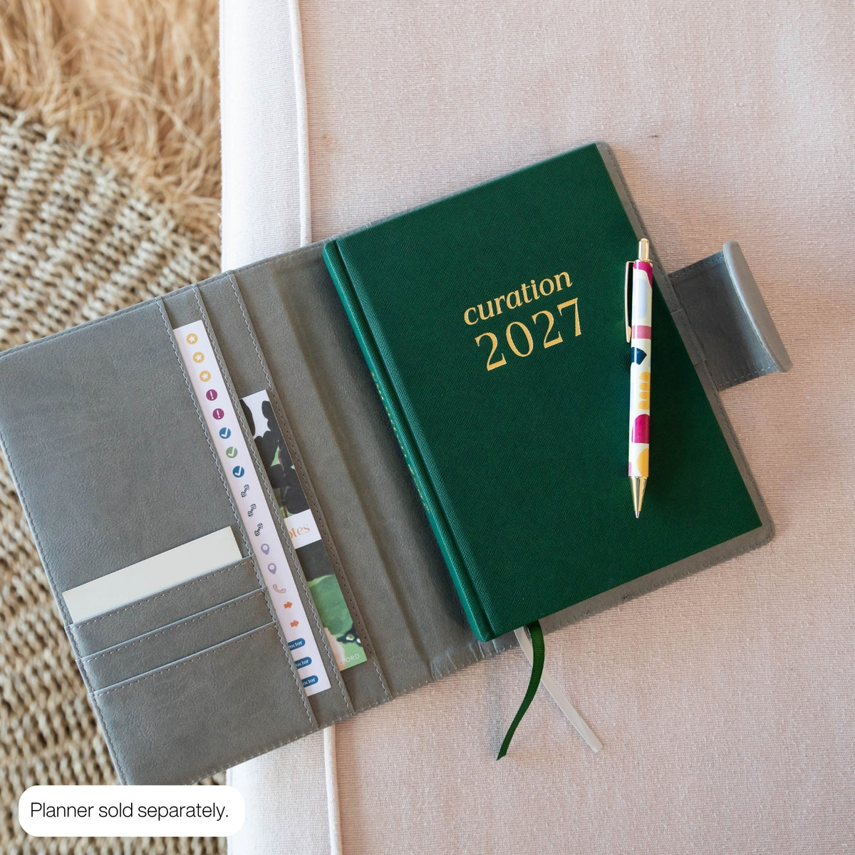 Compendium for Original & Mini Weekly Planners Pre-order