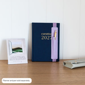 Curation Pen Pouch Pre-order
