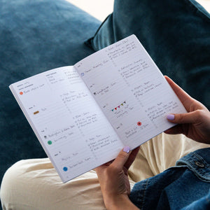 Curation 90 Day Planner (Weekly) Pre-order