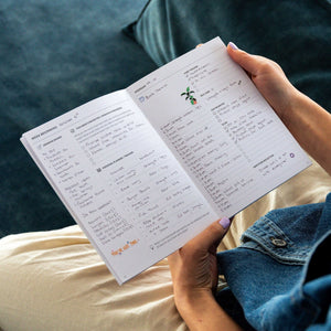 Curation 90 Day Planner (Daily) Pre-order