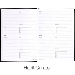 Curation 2027 Diary Planner (A5 Mini Weekly) Pre-order