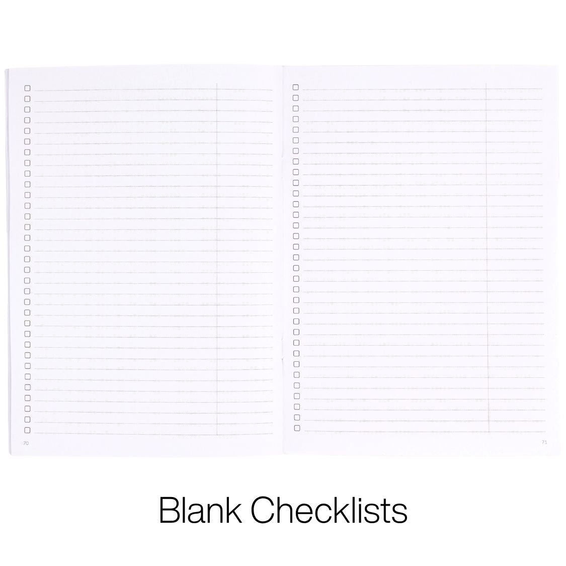 Curation 90 Day Planner (Weekly) Pre-order