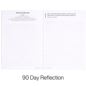 Curation 90 Day Planner (Weekly) Pre-order