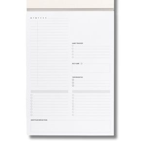Curation Daily Desk Pad (B5) Pre-order