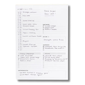 Curation Daily Desk Pad (B5) Pre-order