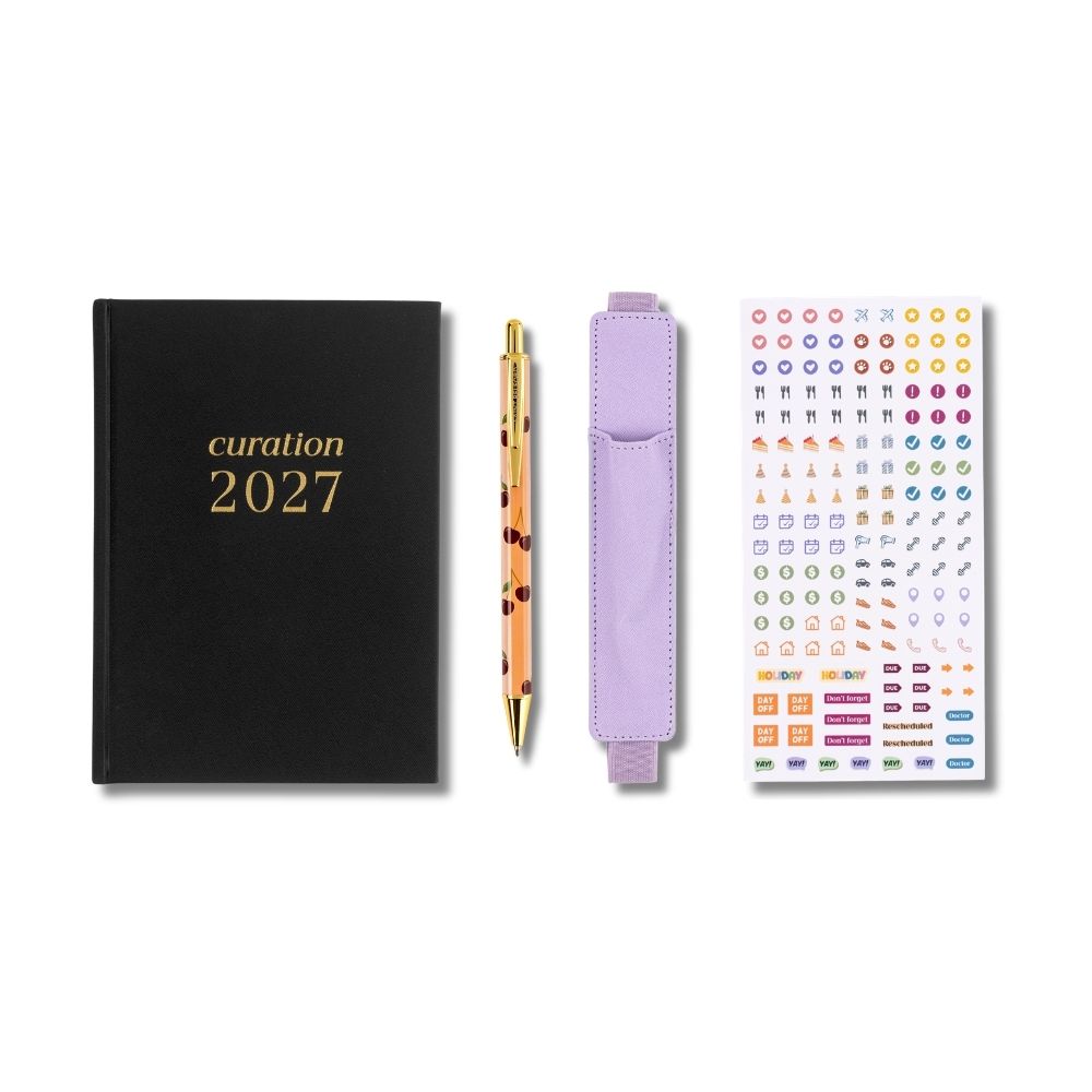 “Mindful On The Move” Mini Weekly Bundle Pre-order