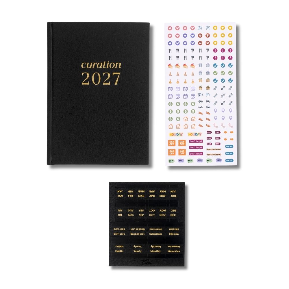 “Curate With Ease” Original Weekly Bundle Pre-order