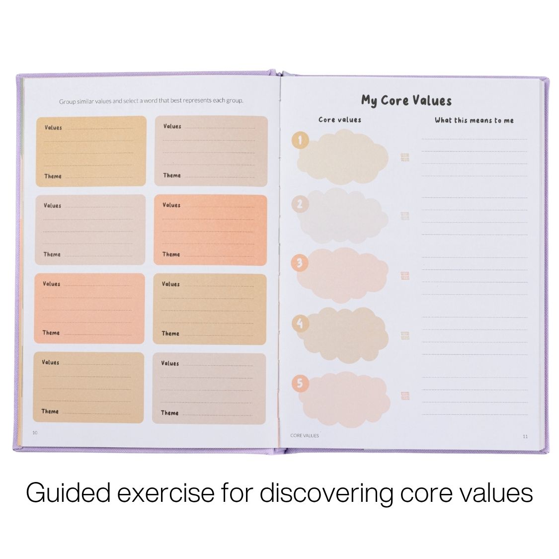 Pledge to Stay Well Journal Pre-order