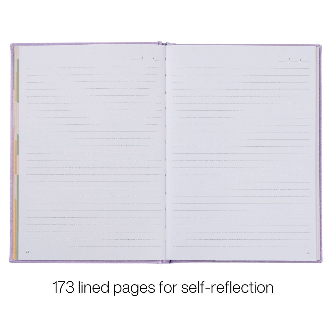 Pledge to Stay Well Journal Pre-order