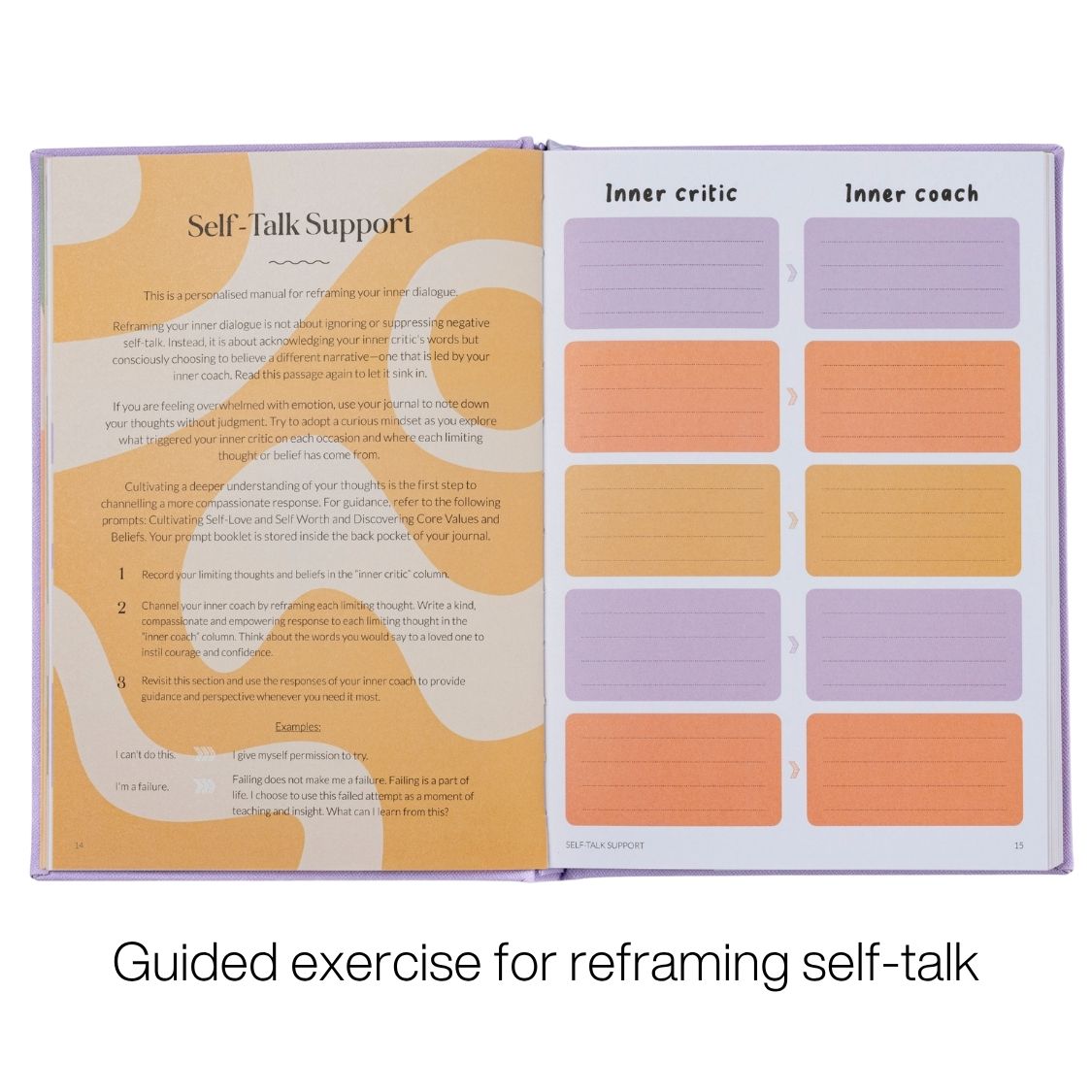 Pledge to Stay Well Journal Pre-order