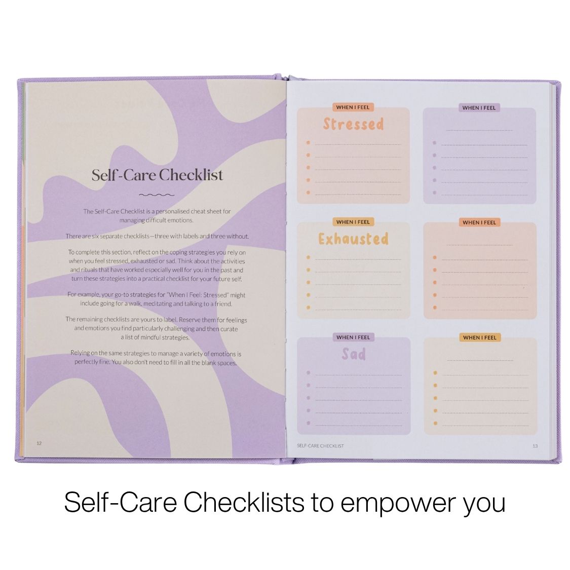 Pledge to Stay Well Journal Pre-order