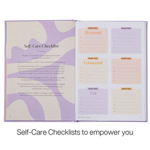 Pledge to Stay Well Journal Pre-order