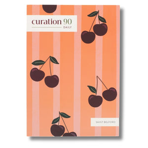Curation 90 Day Planner (Daily) Pre-order