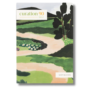 Curation 90 Day Planner (Daily) Pre-order