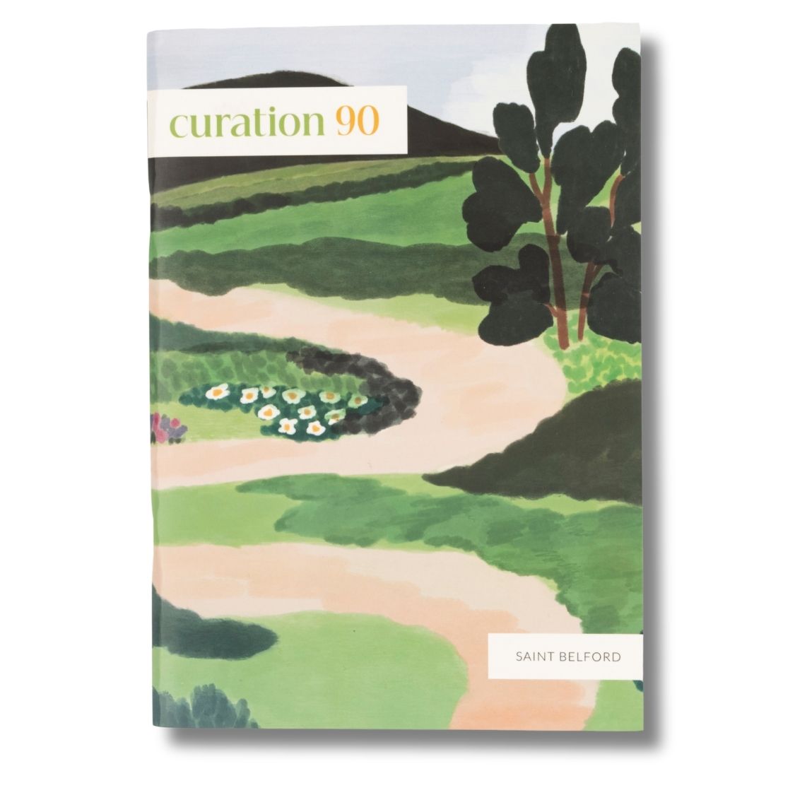 Curation 90 Day Planner (Weekly) Pre-order