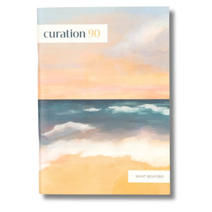 Curation 90 Day Planner (Weekly) Pre-order