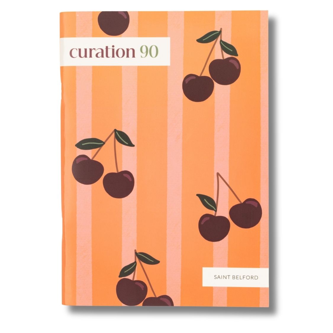 Curation 90 Day Planner (Weekly) Pre-order