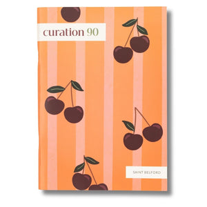Curation 90 Day Planner (Weekly) Pre-order