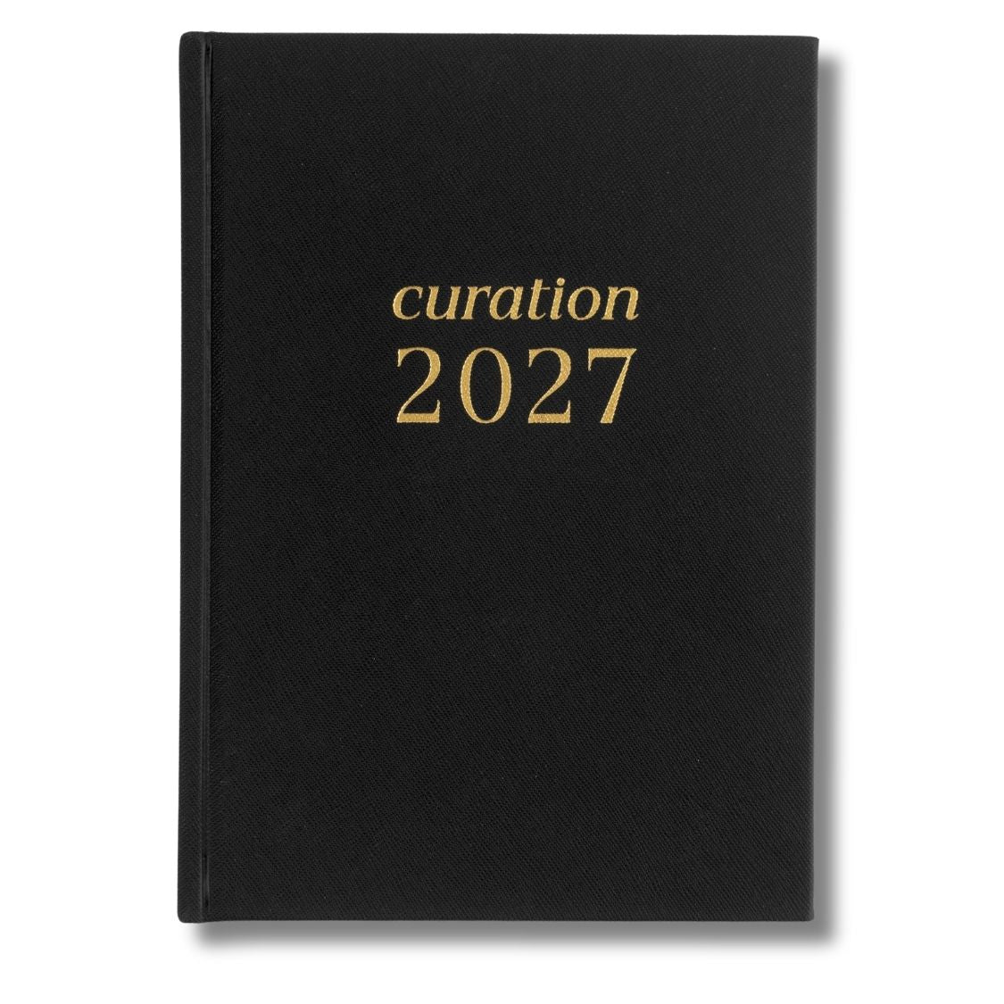 Curation 2027 Diary Planner (A5 Mini Weekly) Pre-order
