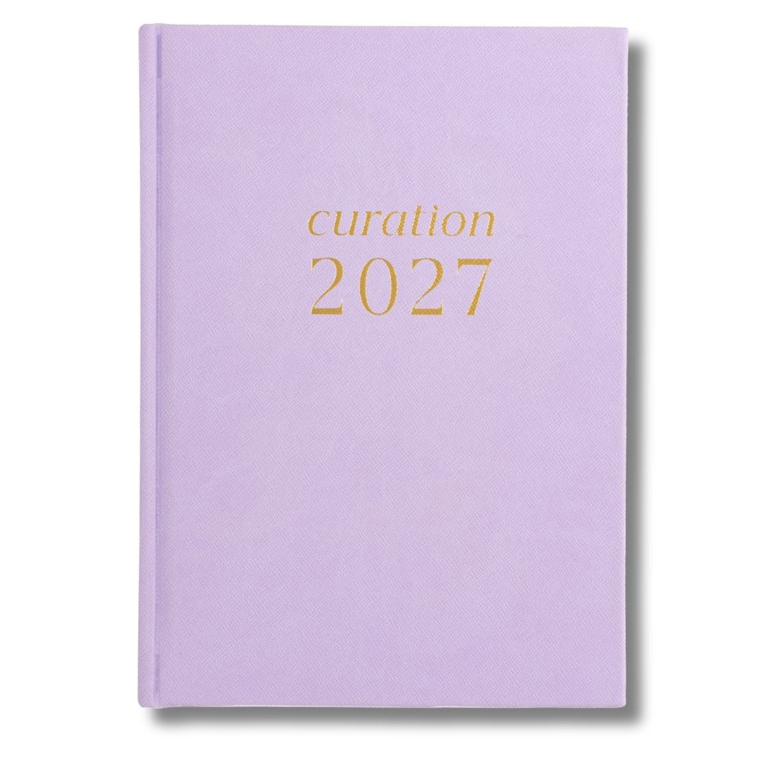Curation 2027 Diary Planner (A5 Mini Weekly) Pre-order