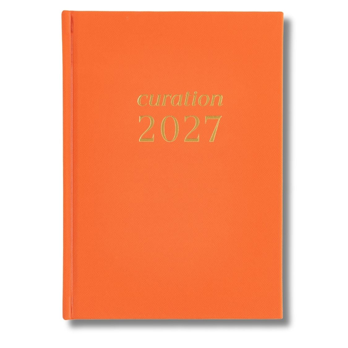 Curation 2027 Diary Planner (A5 Mini Weekly) Pre-order
