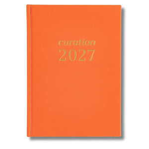 Curation 2027 Diary Planner (A5 Mini Weekly) Pre-order