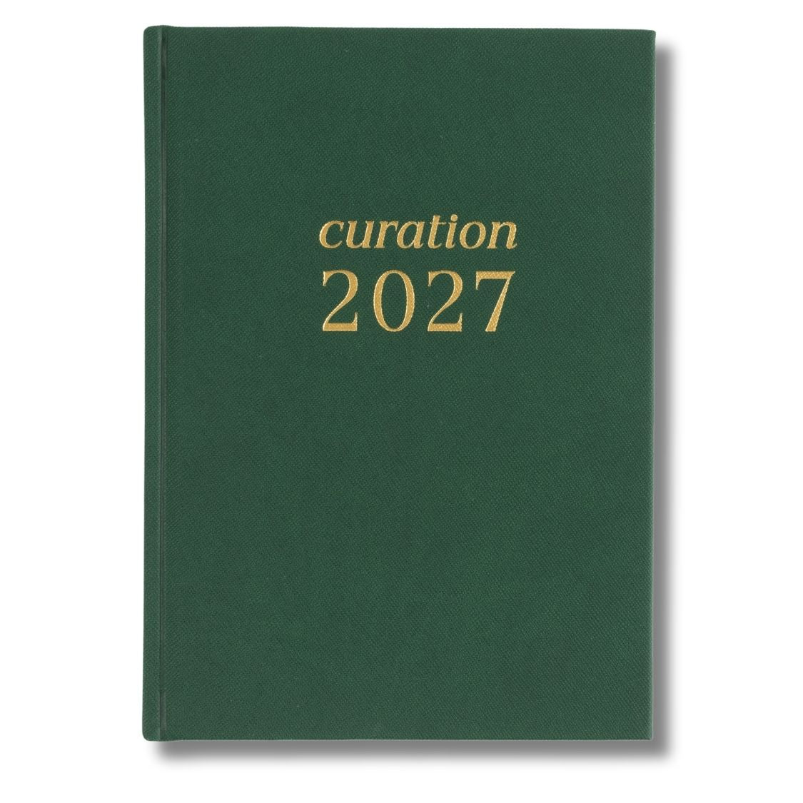 Curation 2027 Diary Planner (A5 Mini Weekly) Pre-order