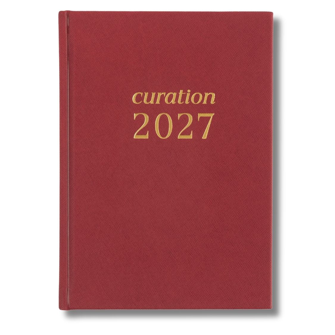 Curation 2027 Diary Planner (A5 Mini Weekly) Pre-order