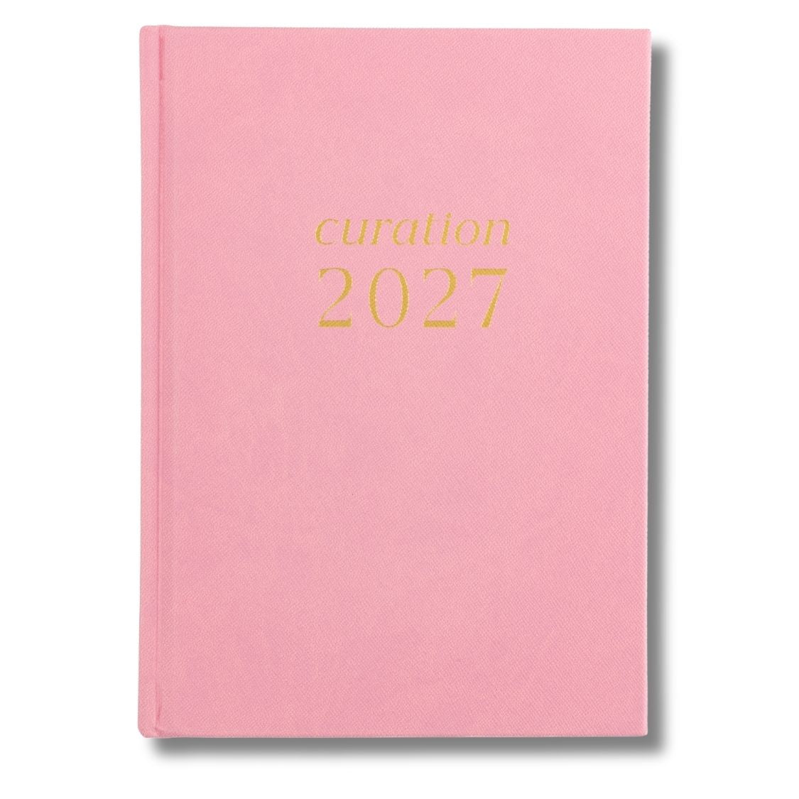 Curation 2027 Diary Planner (A5 Mini Weekly) Pre-order
